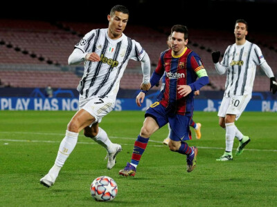 Ronaldo-Messi rivalry set for new chapter in Riyadh