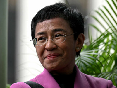 Philippine Nobel laureate Maria Ressa acquitted of tax evasion