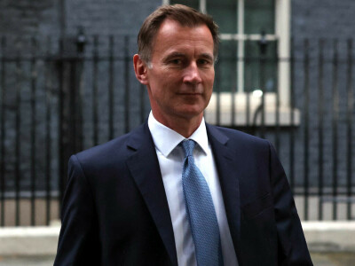 UK finance minister: We must stick to plan to bring down &lsquo;nightmare&rsquo; inflation