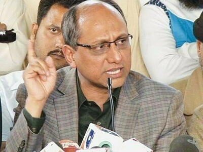 If JI wants to appoint mayor in Karachi, it should hold talks with PPP: Saeed Ghani