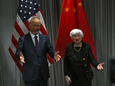 &lsquo;Pressing need&rsquo; for US, China to communicate on economic issues: Yellen