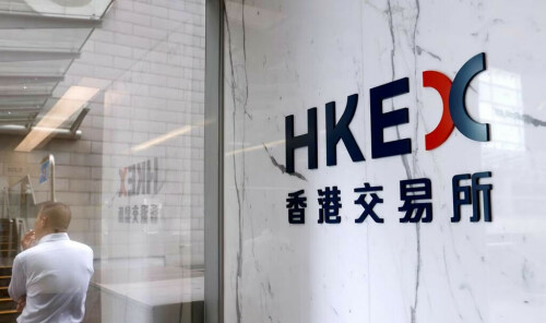 Hong Kong shares open with big losses