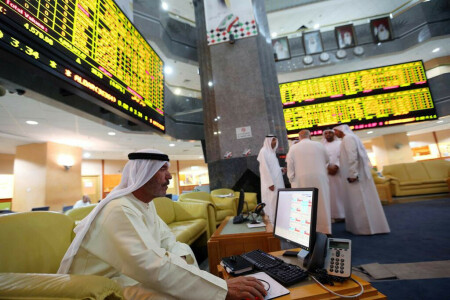 Most Gulf markets in red as US recession fears dent appetite