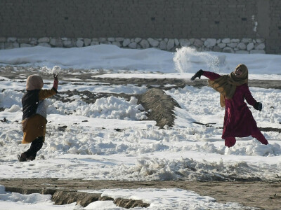 Freezing temperatures kill 78 people in Afghanistan