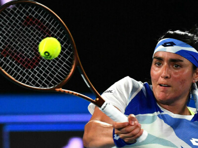 Second seed Jabeur knocked out of Australian Open