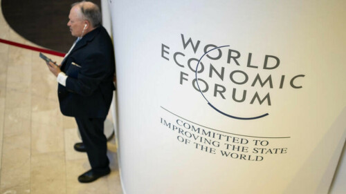 Elite Davos forum &lsquo;sitting target&rsquo; of conspiracy theorists