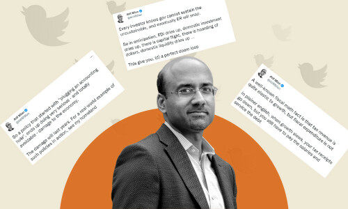 'Perfect doom loop': economist Atif Mian breaks down Pakistan's current policies