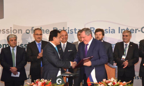 Pakistan will pay for Russian energy purchases in currency of friendly countries: Russian official