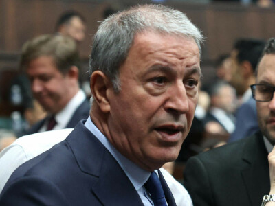 Turkey cancels Swedish defence minister visit after protest permit