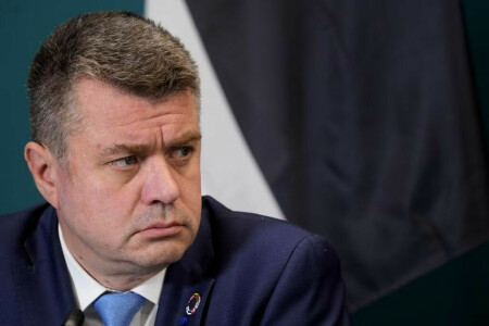 Latvia, Estonia, Lithuania urge Germany to send tanks to Ukraine
