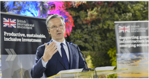 &lsquo;Fragile situation&rsquo; in a &lsquo;resilient&rsquo; economy: British International Investment CEO