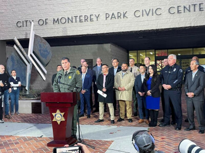 California shooting suspect kills himself after Lunar New Year massacre