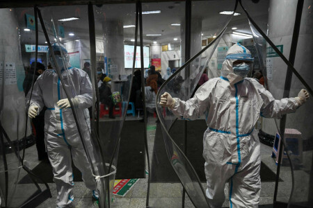 &lsquo;Not afraid of the virus&rsquo;: Wuhan turns page on Covid, three years on