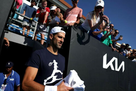 &lsquo;Disgrace&rsquo; if Djokovic not allowed to enter US and compete, says Haas