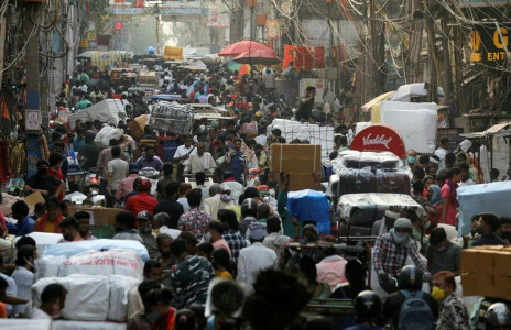 India may peg nominal GDP growth at about 11% in 2023/24 budget