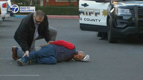 Seven dead in two shootings in northern California: sheriff