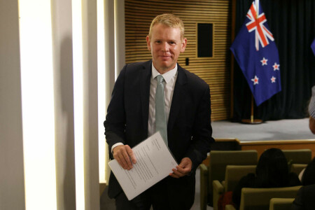 New Zealand&rsquo;s new PM known for his candour and poor dress sense
