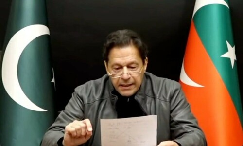 Pakistan has become a banana republic: Imran Khan