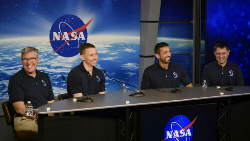 UAE astronaut says not required to fast during Ramadan on ISS