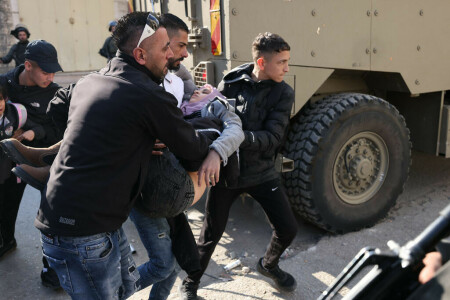 Nine Palestinians killed in Israel West Bank raid: ministry
