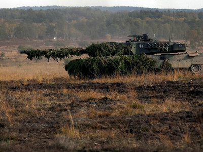 Leopard tanks to arrive in Ukraine around late March: Germany Leopard tanks to arrive in Ukraine around late March: Germany