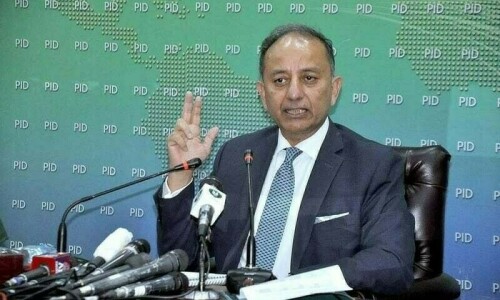 Pakistan to decide currency for Russia oil trade in March: Musadik Malik Pakistan to decide currency for Russia oil trade in March: Musadik Malik