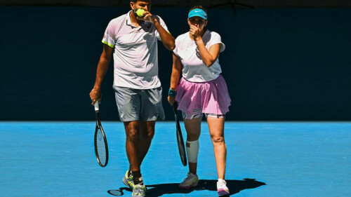 Indian trailblazer Mirza bows out of Grand Slam tennis