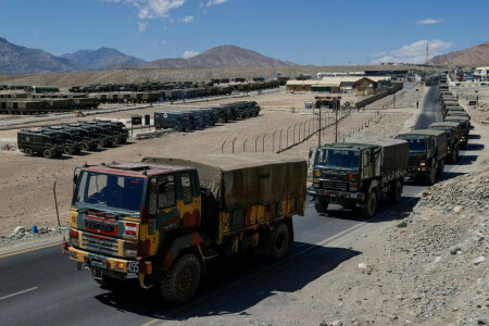 India expects more clashes with Chinese troops in Himalayas