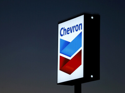 Chevron annual profit doubles to record $36.5bn, but misses estimates