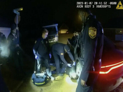 Memphis releases deadly police beating video