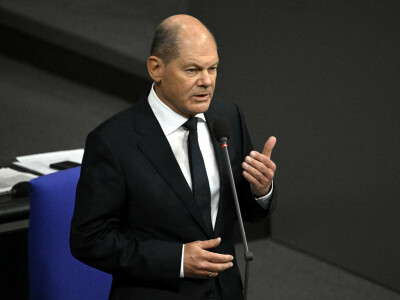 Germany&rsquo;s Scholz sets off on first South American tour to boost trade, environment ties