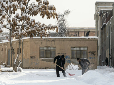 Death toll in Afghanistan cold snap rises to 166, official says