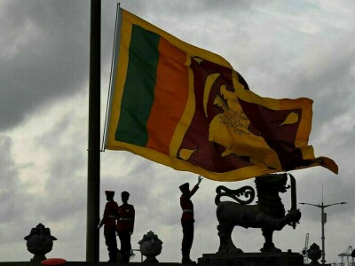 Sri Lanka economy could shrink by -3.5% to -4%, president says