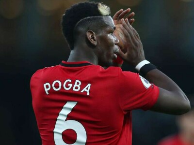 Pogba available for Monza clash, says Juve&rsquo;s Allegri