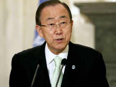 Former UN chief calls for climate action over &lsquo;visions&rsquo; at COP28
