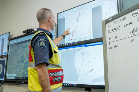 Australia searches for tiny radioactive capsule believed lost on desert highway