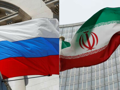 Iran, Russia link banking systems amid Western sanction