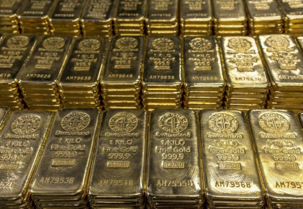 Central banks bought the most gold since 1967 last year, WGC says