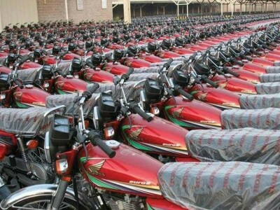Atlas Honda increases motorcycle prices in Pakistan by up to Rs30,000
