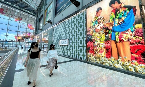 Gucci&rsquo;s challenge: reigniting heat while boosting timeless appeal