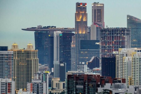 Disillusioned at home, super-rich Chinese set their sights on Singapore