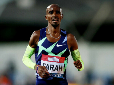 Farah says 2023 London Marathon will be his last