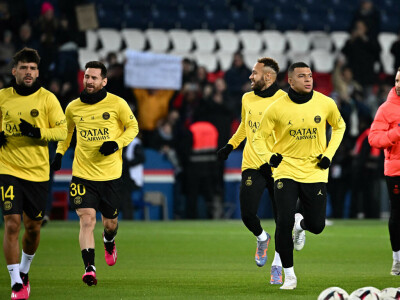 Mbappe, Messi and Neymar in same team not hindering PSG, says Galtier
