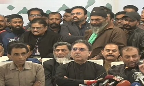 MQM factions reunite ahead of local govt elections