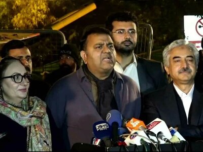 No decision made on PTI's return to National Assembly: Fawad