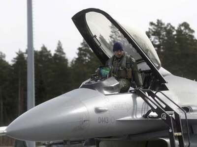 Ukraine denies report it intends to get 24 jets from allies