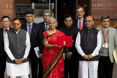 India to ramp up spending, cut deficit in last full budget ahead of 2024 vote