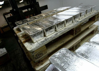 India raises silver import duty to align with gold