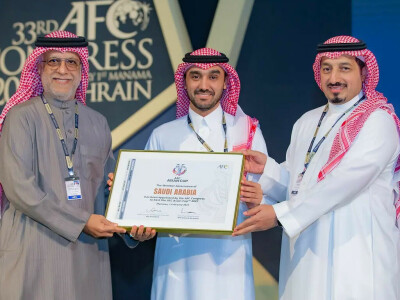 Saudi Arabia wins bid to host 2027 Asian Cup