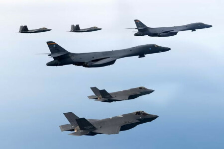 North Korea says US drills have pushed situation to &lsquo;extreme red-line&rsquo;: KCNA